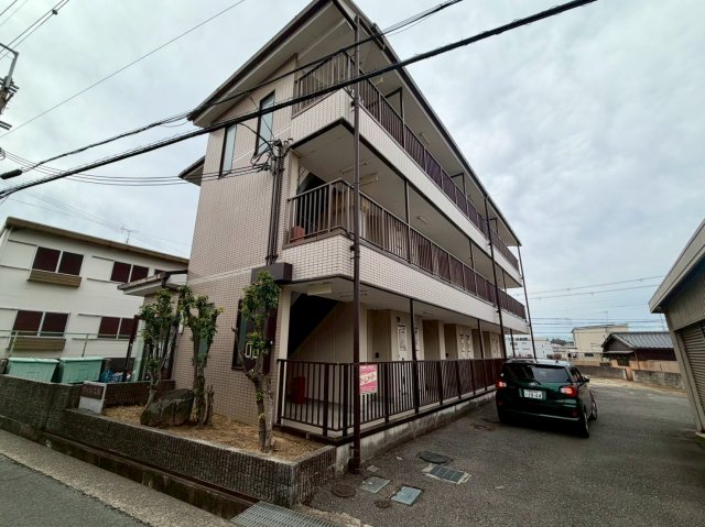 ウィル久保の外観