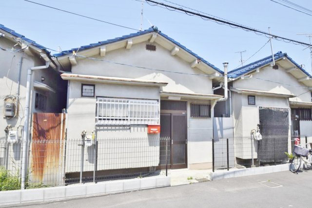 高鷲10丁目平屋の外観 高鷲10丁目平屋の外観