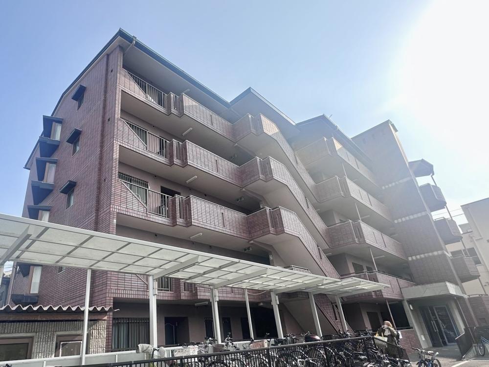 パレボンシャンスの外観 パレボンシャンスの外観