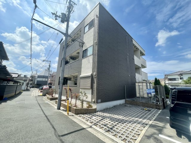 フジパレス ヴァンヴェールの外観 フジパレス ヴァンヴェールの外観