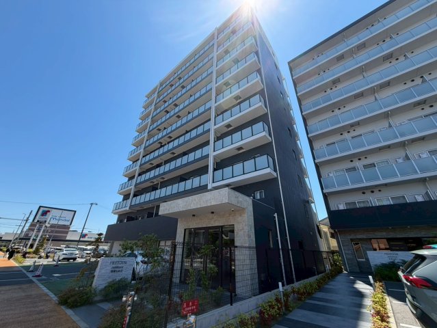 FREEDOM residence松原上田Ⅱの外観 FREEDOM residence松原上田Ⅱの外観