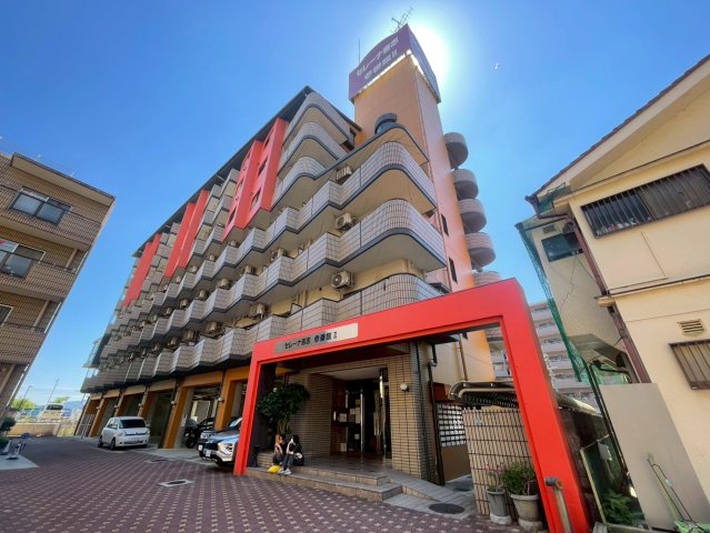 セレーナ喜志参番館Ⅱの外観