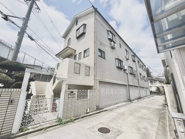 中筋マンションの外観