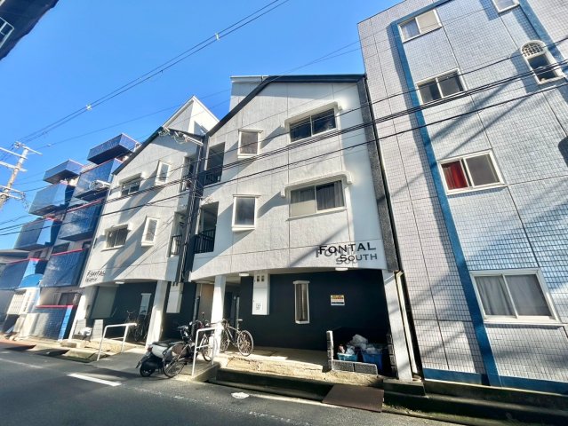 フォンタルサウスの外観