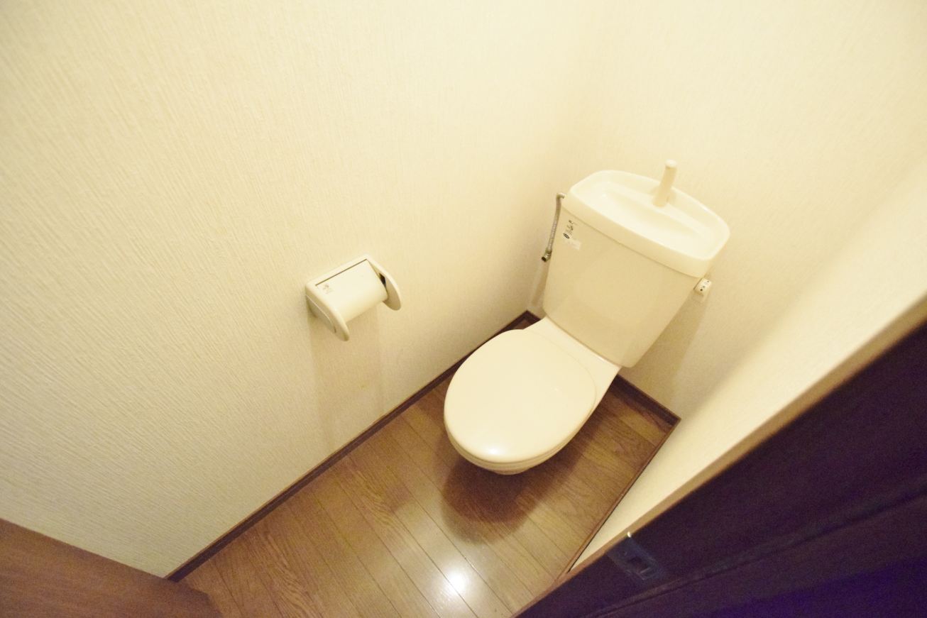 トイレ トイレ