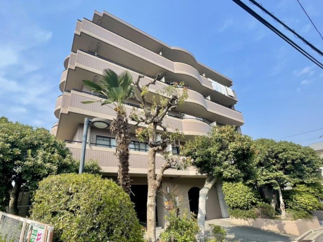 マンションリベラルの外観