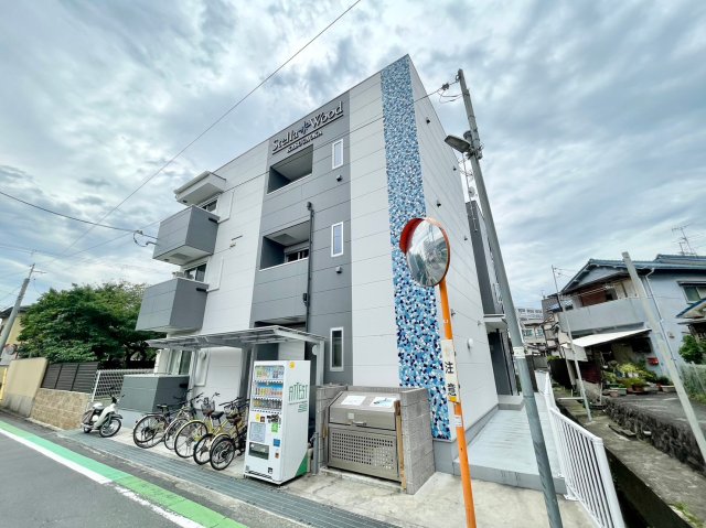 ステラウッド春日丘の外観