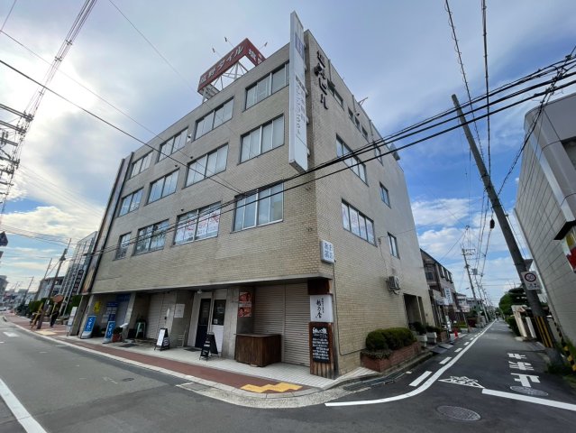 第一塩野マンションの外観