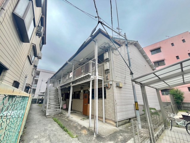 あおい荘の外観