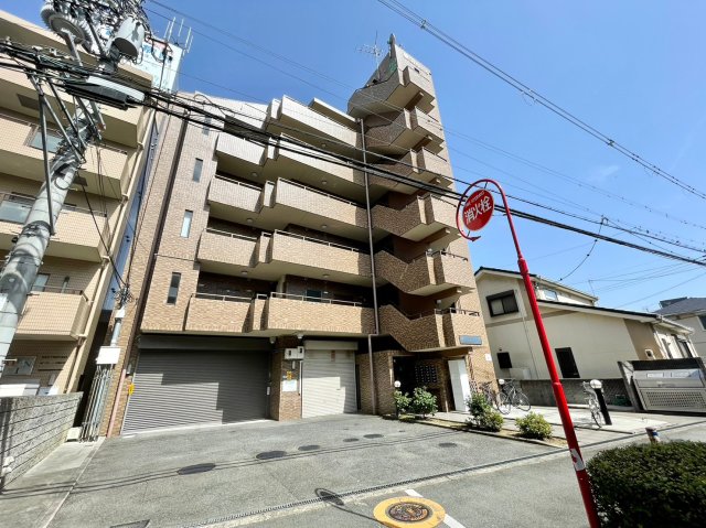 トレイズⅢの外観