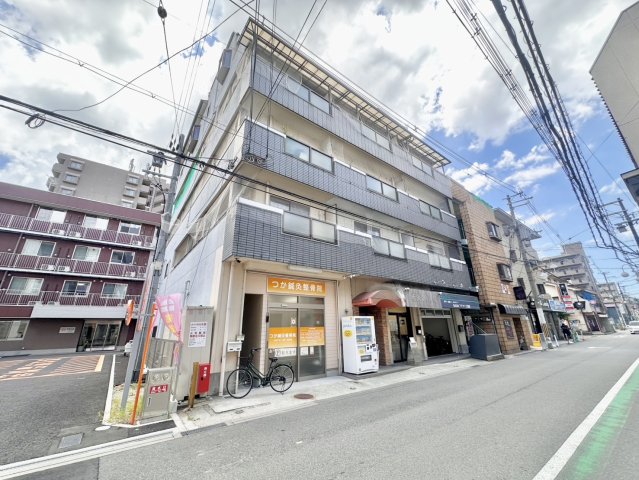 クレインファーストの外観