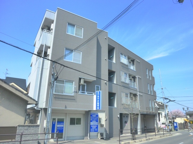 プチモンティの外観