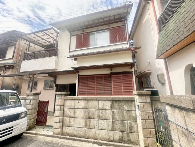 錦織東３丁目戸建の外観