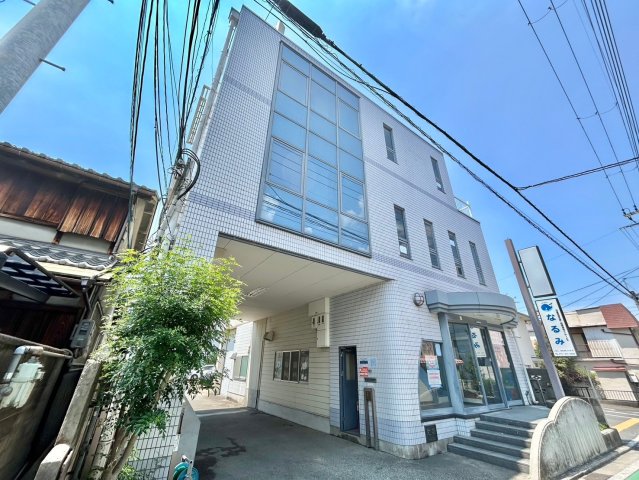 オリーブハウスⅡの外観