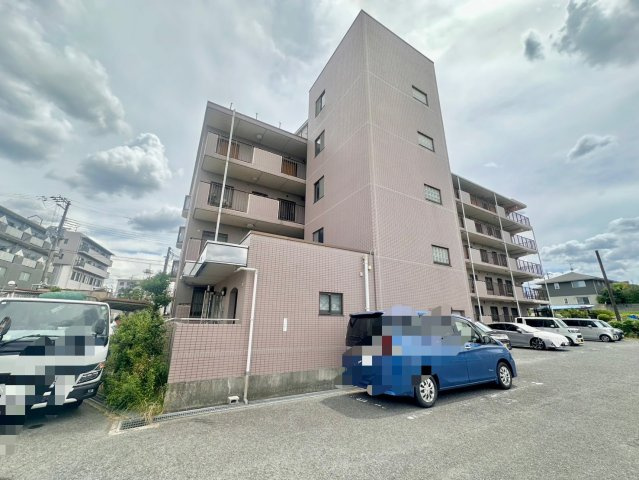 パークレジデンスの外観