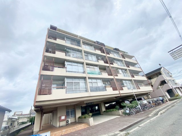 シーフィールドコーポ松原の外観