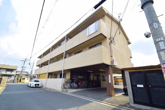 ミルキーウェイの外観