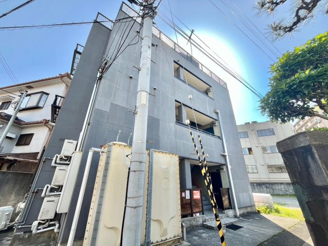 コンフォート本町の外観