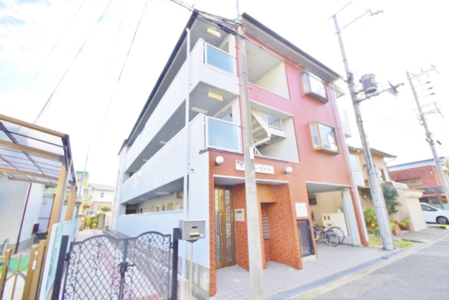 ボワリジェールの外観