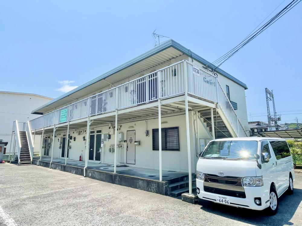 Comfort恵の外観