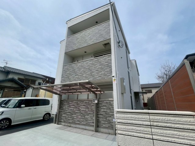 クリエオーレ誉田の外観 クリエオーレ誉田の外観