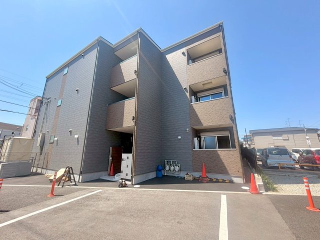 F+style恵我之荘の外観