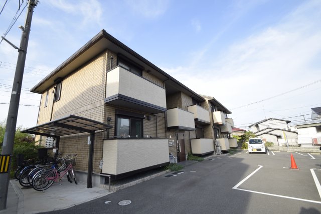 サンク藤貴の外観