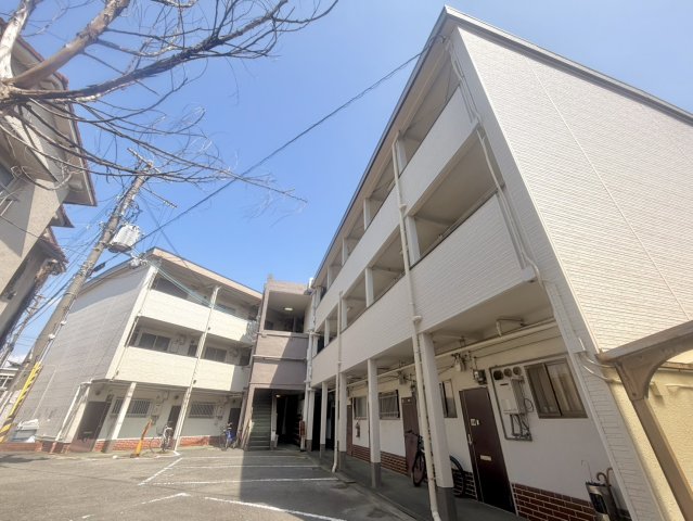 藤井寺大発マンション311の外観
