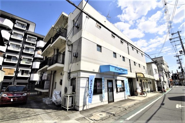 恵マンションの外観