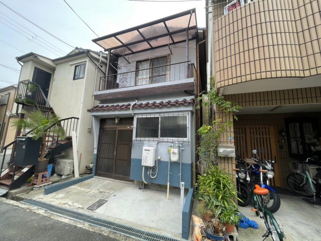 向野1丁目戸建の外観