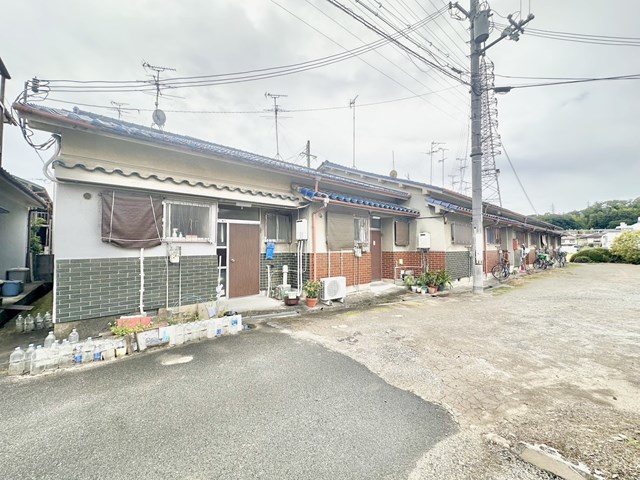 香川文化の外観