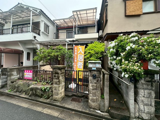 野々上４丁目戸建の外観