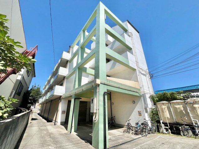 ヴァンドームの外観