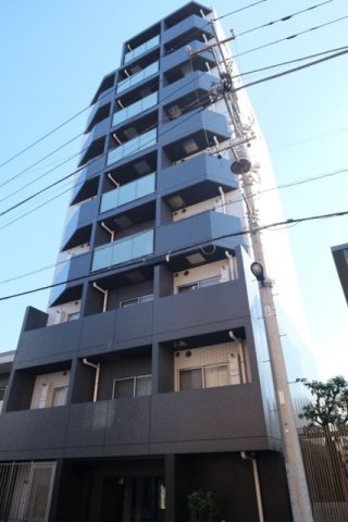 4階の間取り図