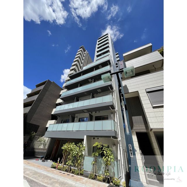 プレール・ドゥーク戸越銀座通りの外観