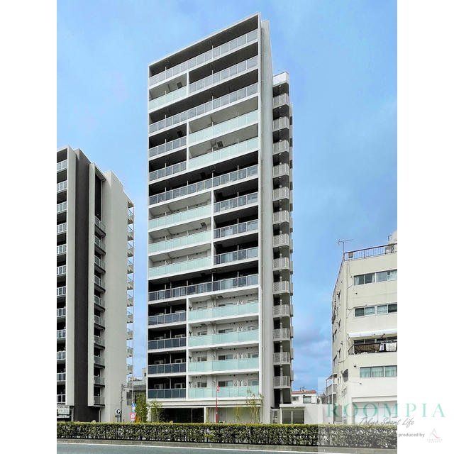 オーキッドレジデンス品川中延