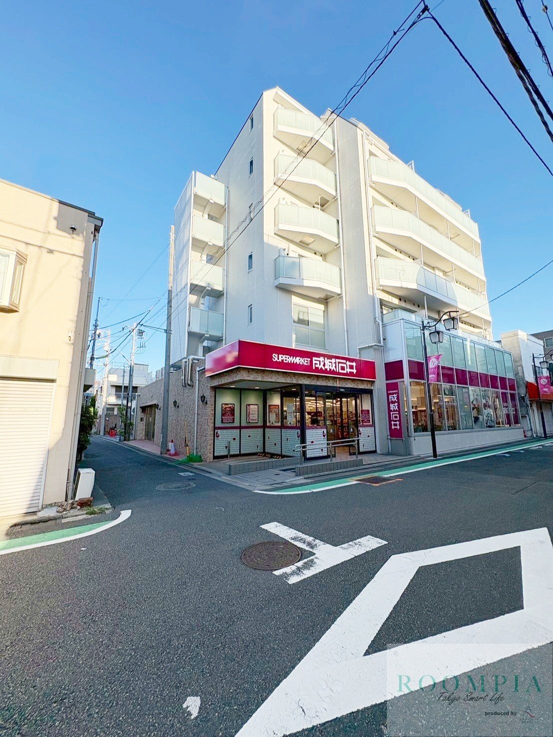 ウィルテラス奥沢
