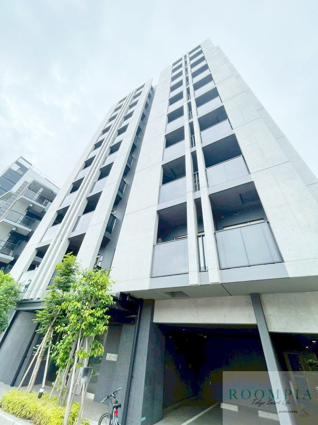 ザ・パークハビオ碑文谷