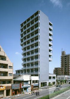 カスタリア中延