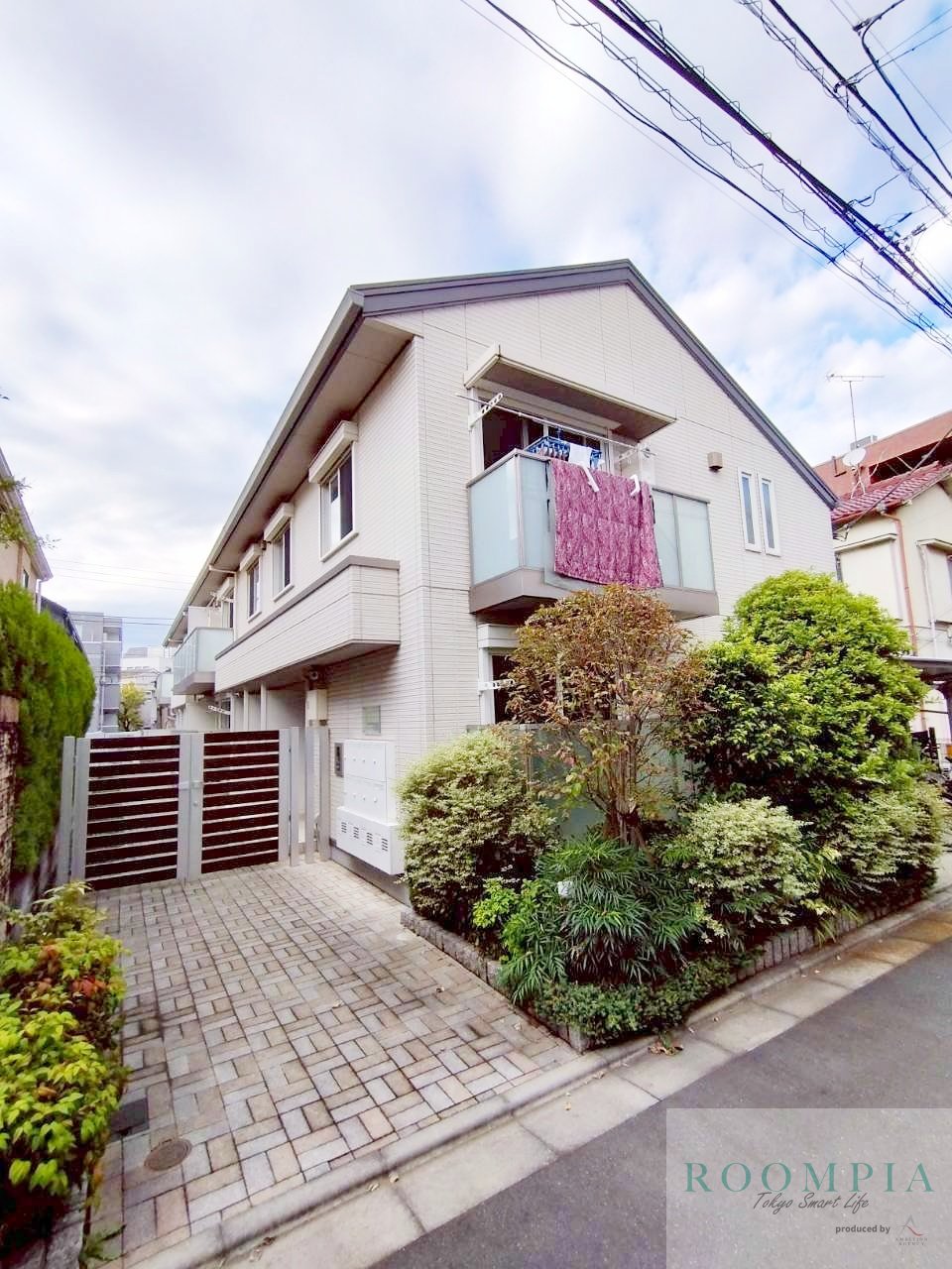 グリナ―ジュ桜新町の外観