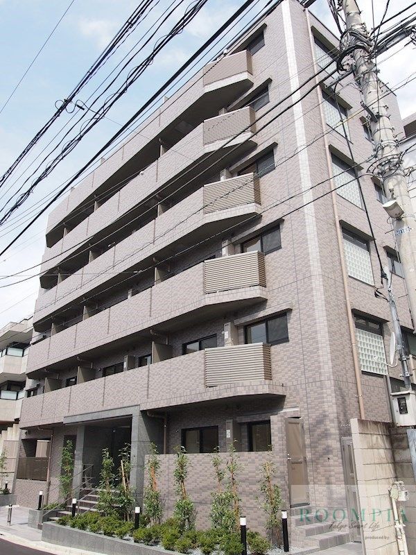 ルーブル中野本町 