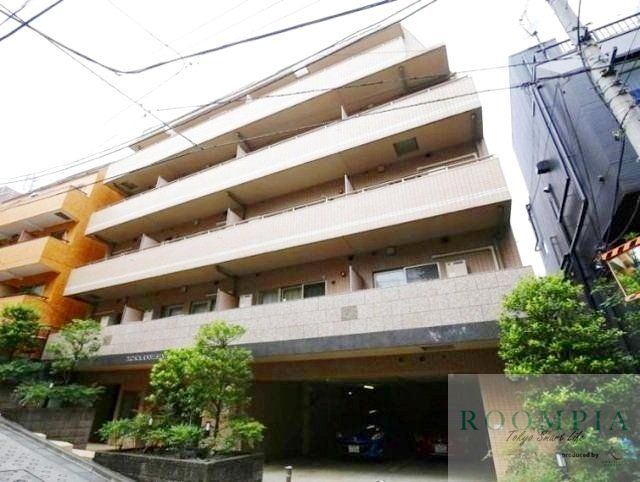 新宿区西新宿４丁目の賃貸マンション