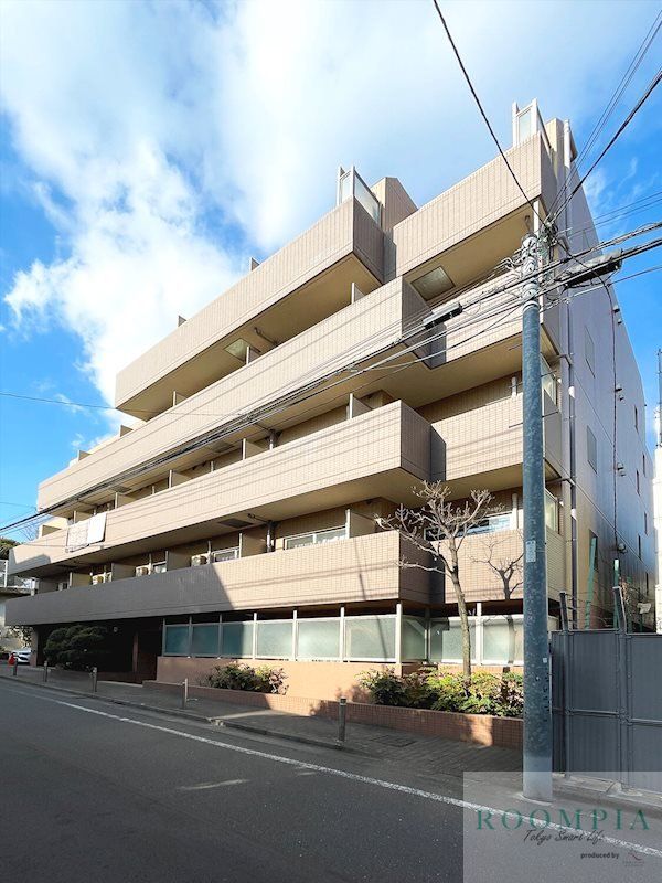 メインステージ大井町