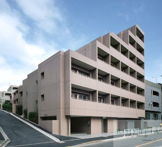 プライムアーバン用賀の外観