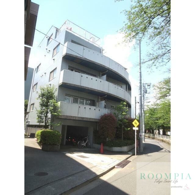 ボヌール都立大学壱番館