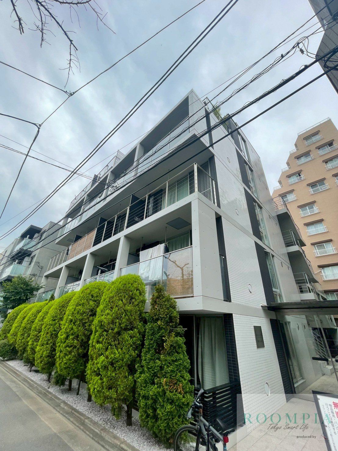 グランドコンシェルジュ都立大学