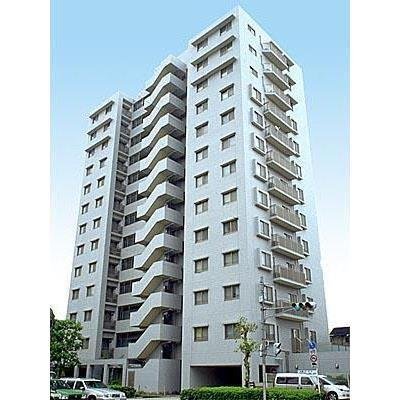 品川戸越パーク・ホームズの外観