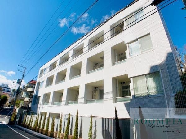 Brillia恵比寿idの外観