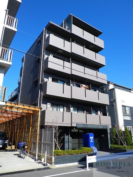 ルーブル池上伍番館