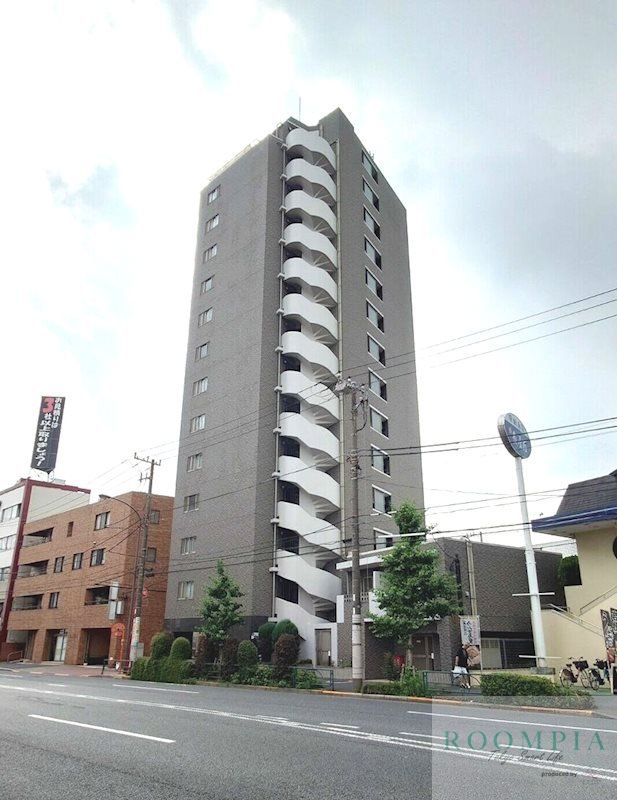 エクセリア旗の台